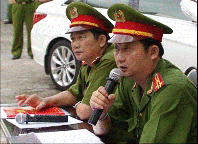 Oberst Nguyen Hoang Thang und sein Kampf gegen Drogen-Verbrecher - ảnh 1